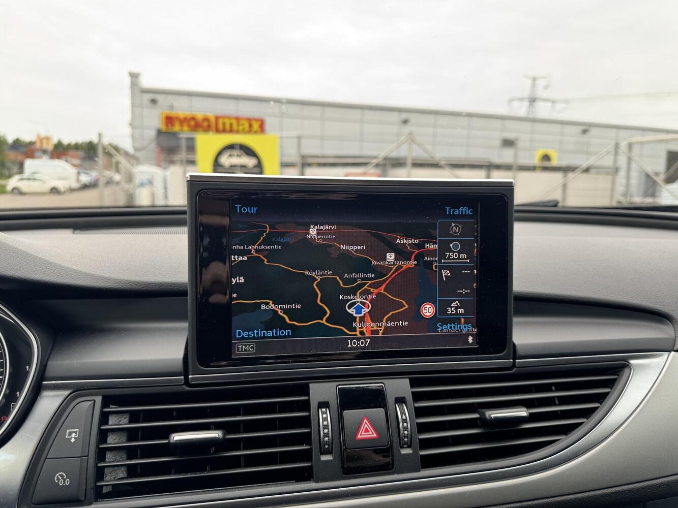 Audi A6 vaihtoauto