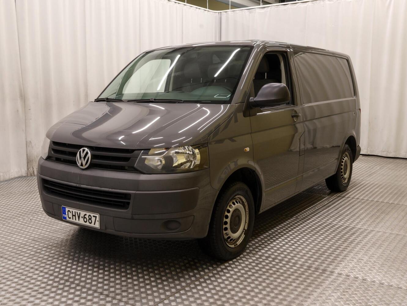 Volkswagen Transporter vaihtoauto