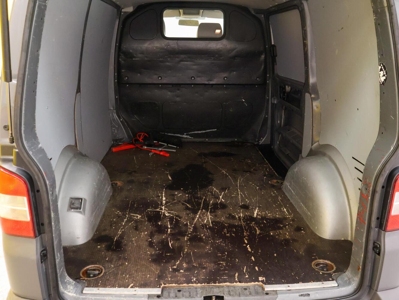 Volkswagen Transporter vaihtoauto