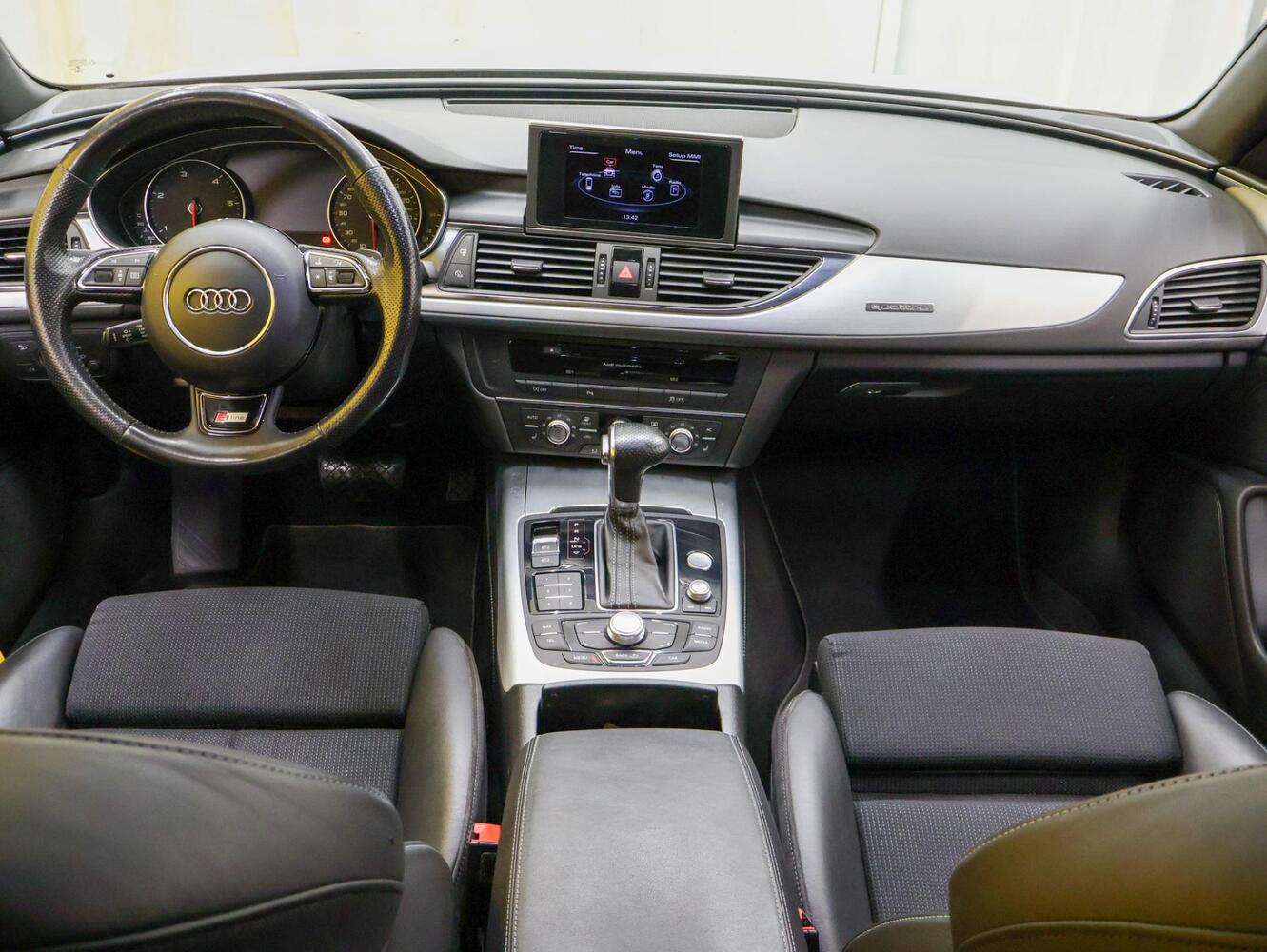 Audi A6 vaihtoauto