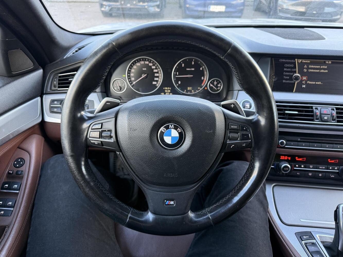 BMW 535 vaihtoauto