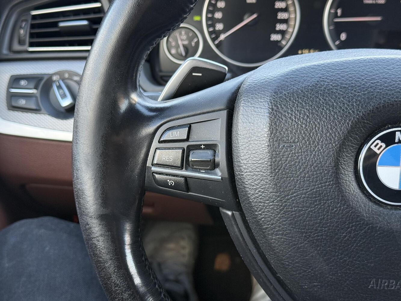 BMW 535 vaihtoauto