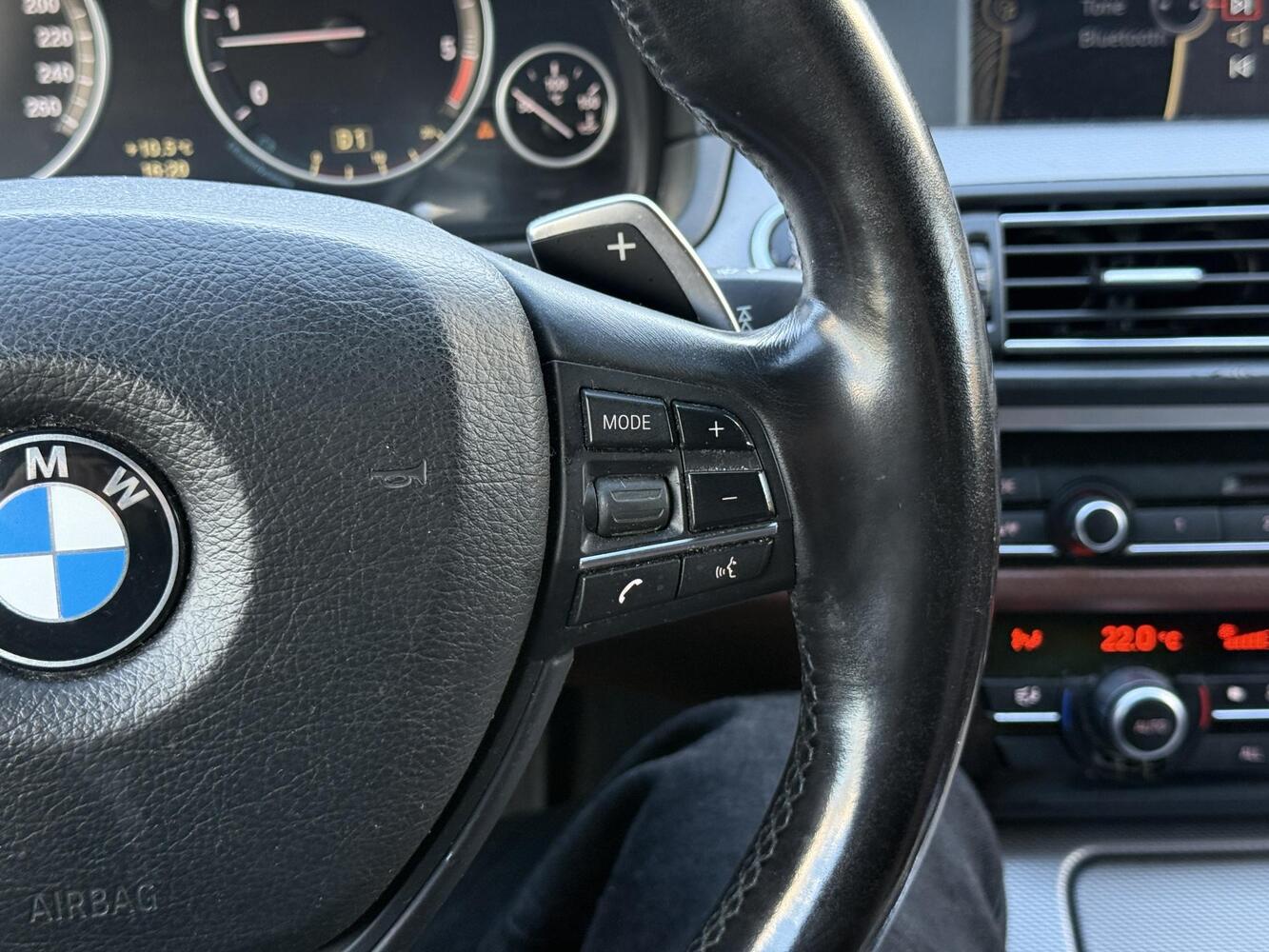 BMW 535 vaihtoauto