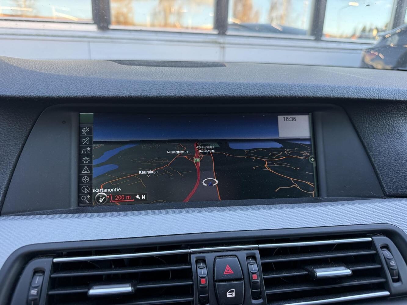 BMW 535 vaihtoauto