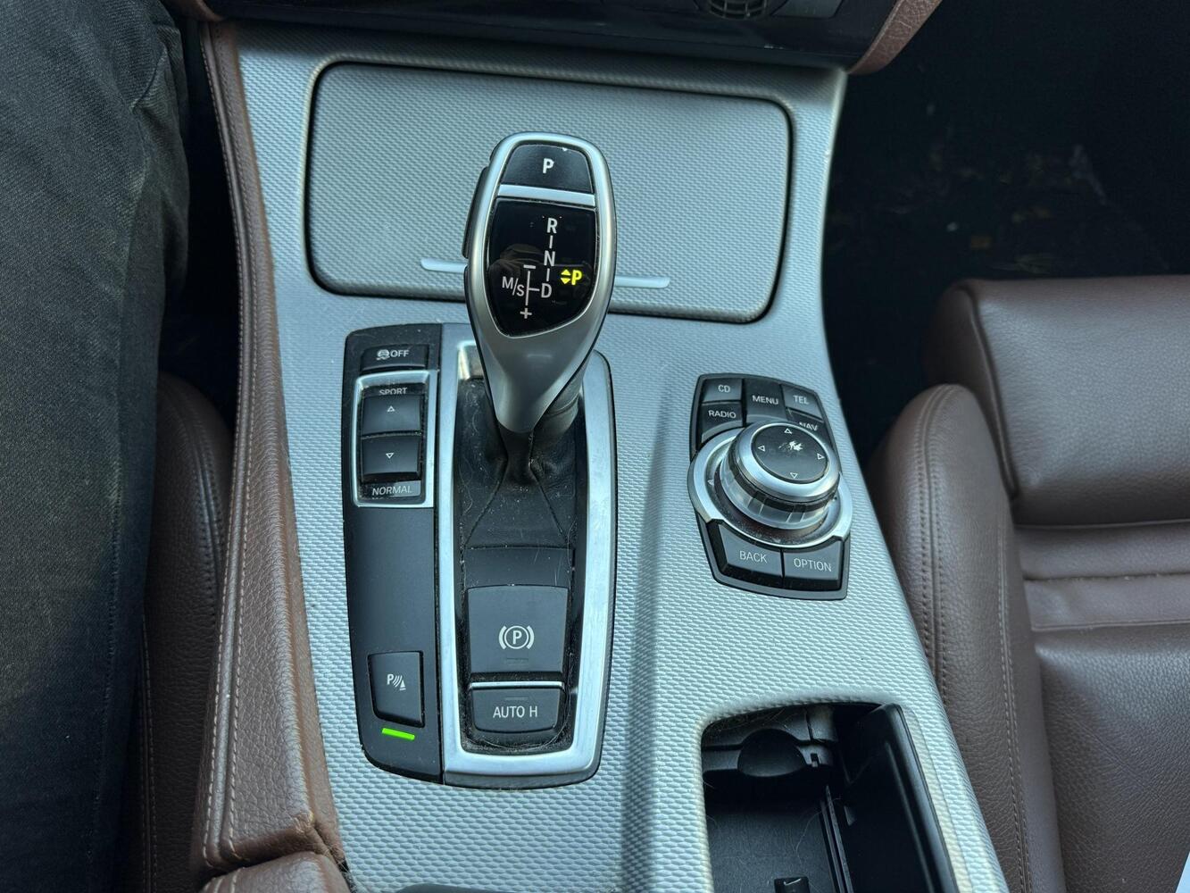 BMW 535 vaihtoauto