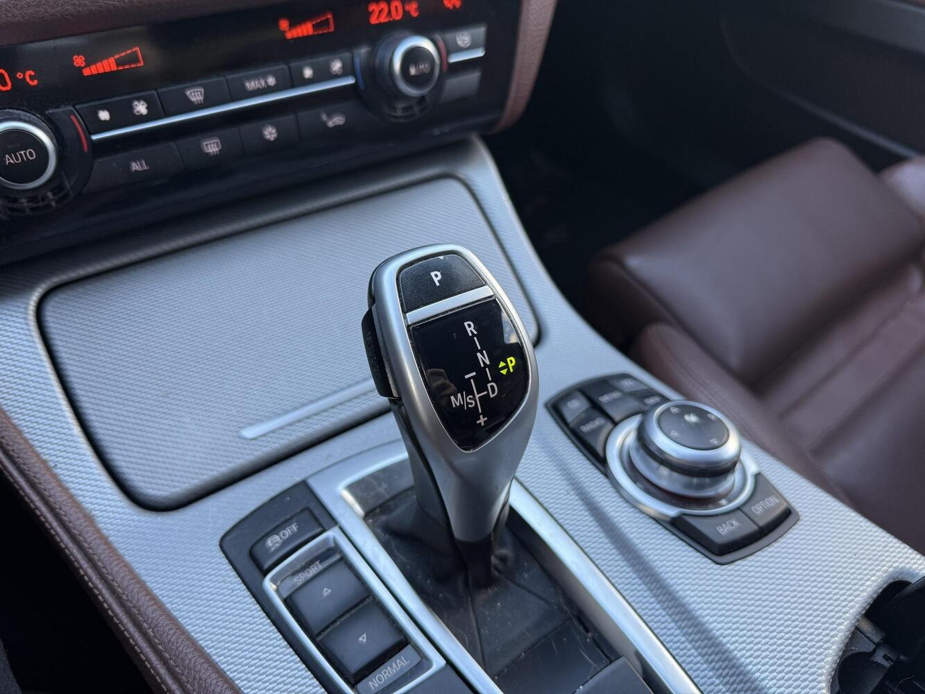 BMW 535 vaihtoauto