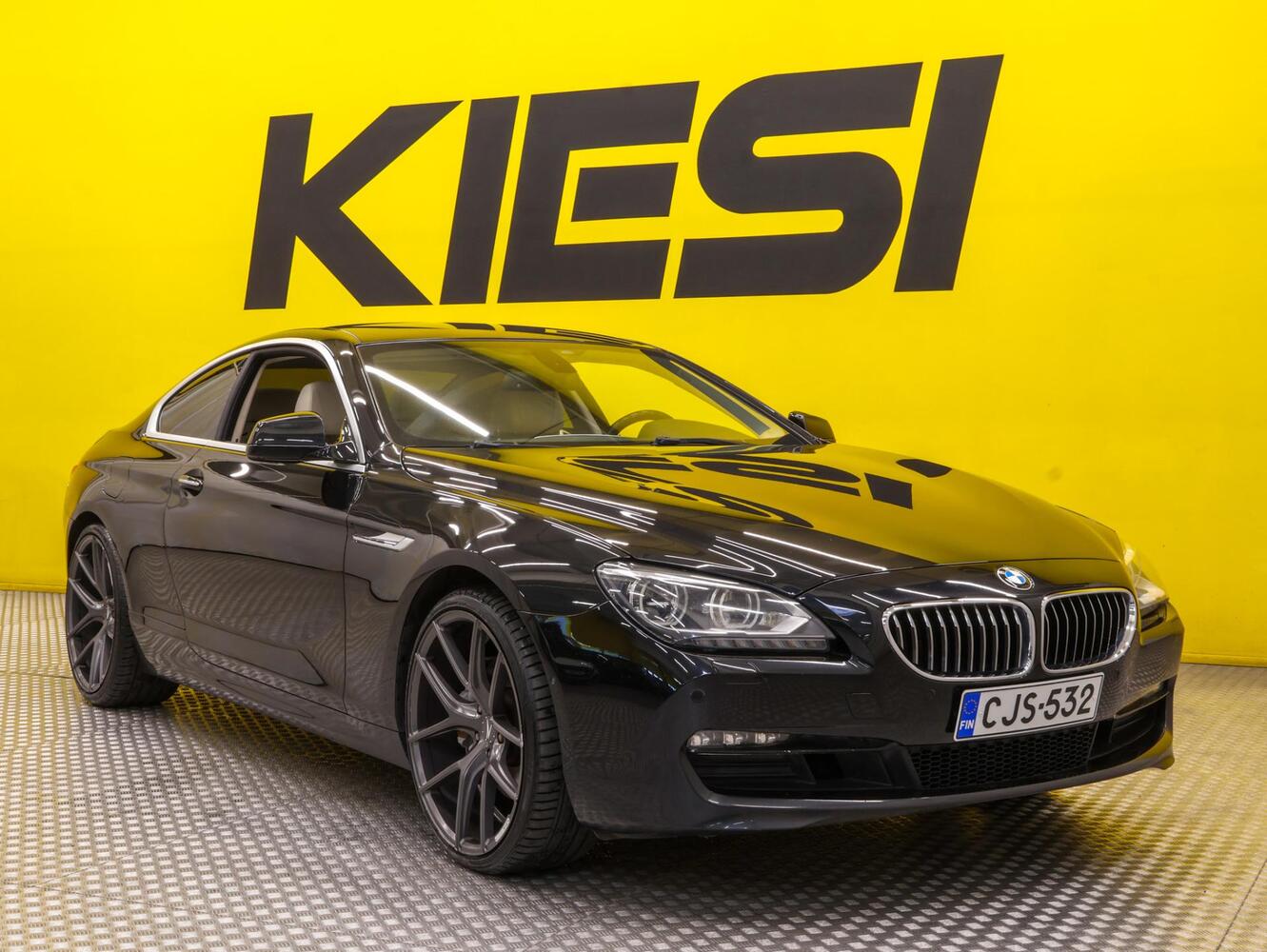BMW 640 vaihtoauto