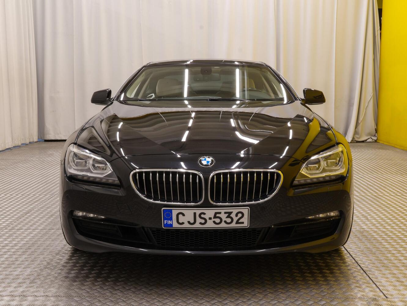 BMW 640 vaihtoauto