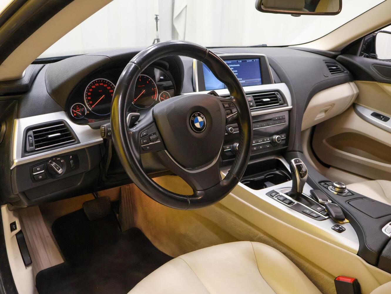 BMW 640 vaihtoauto