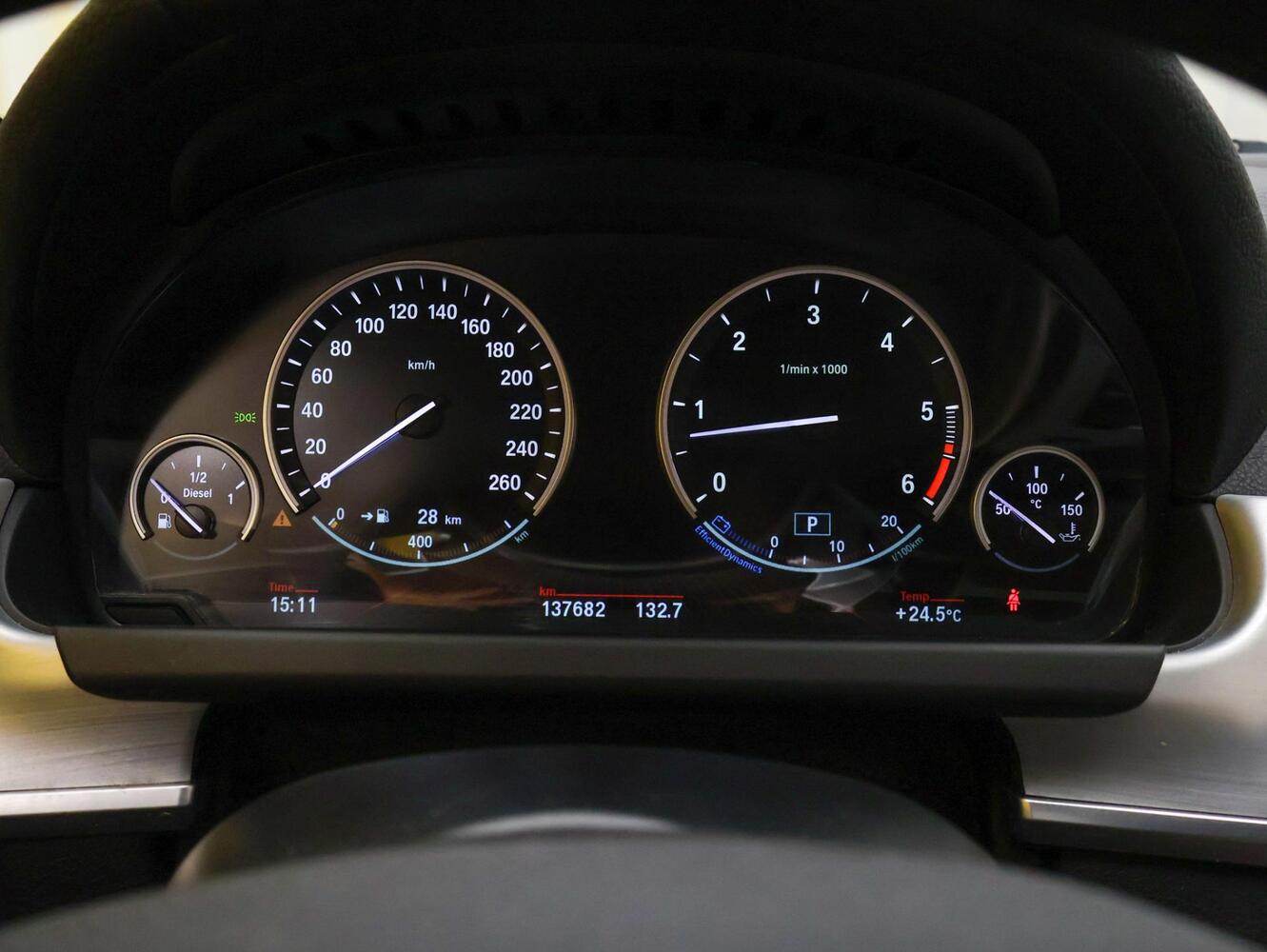 BMW 640 vaihtoauto