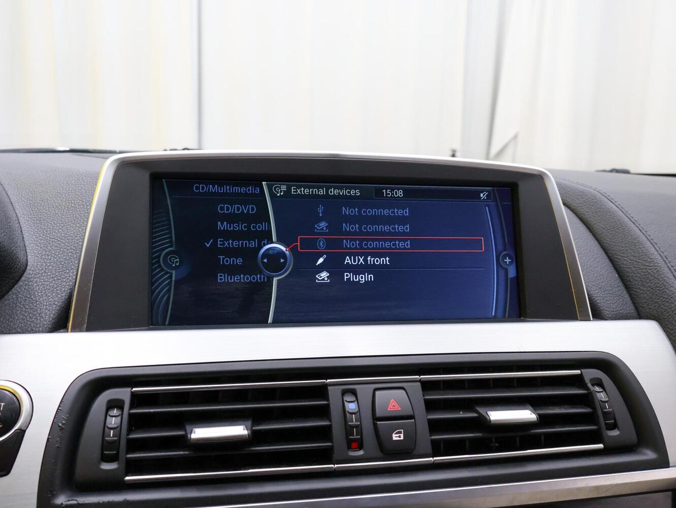 BMW 640 vaihtoauto