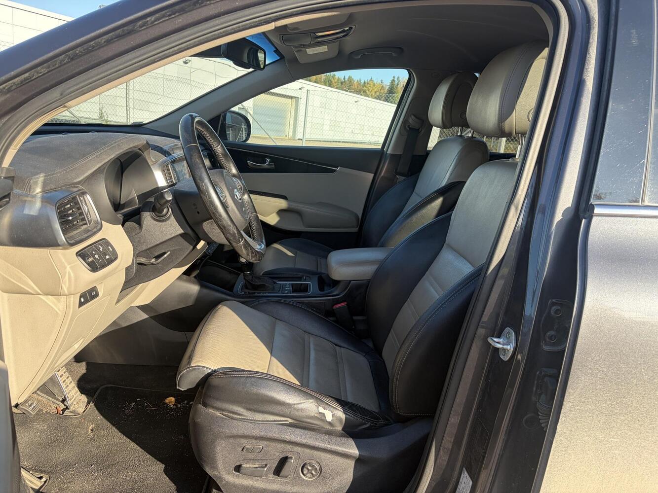 Kia Sorento vaihtoauto