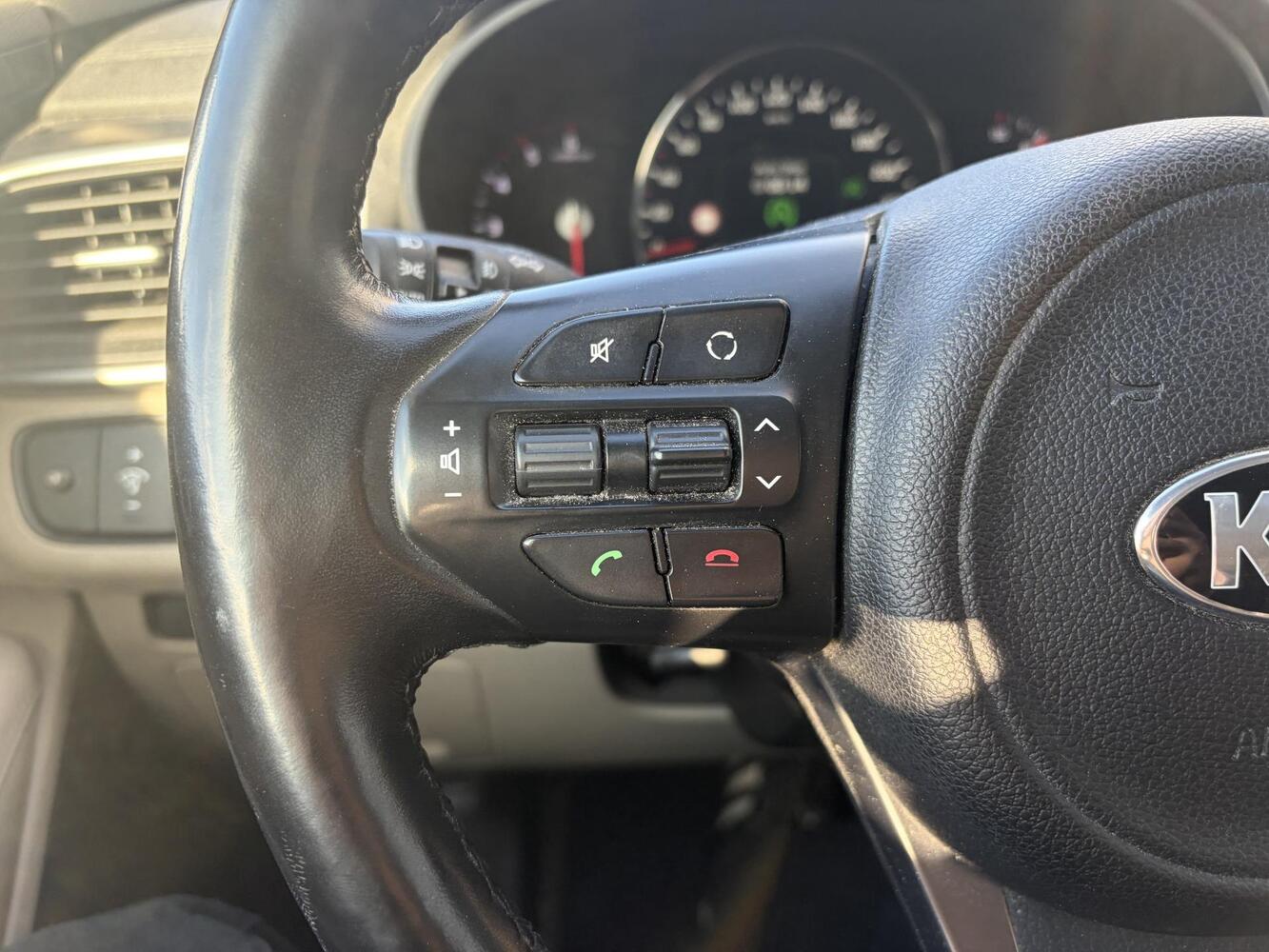 Kia Sorento vaihtoauto