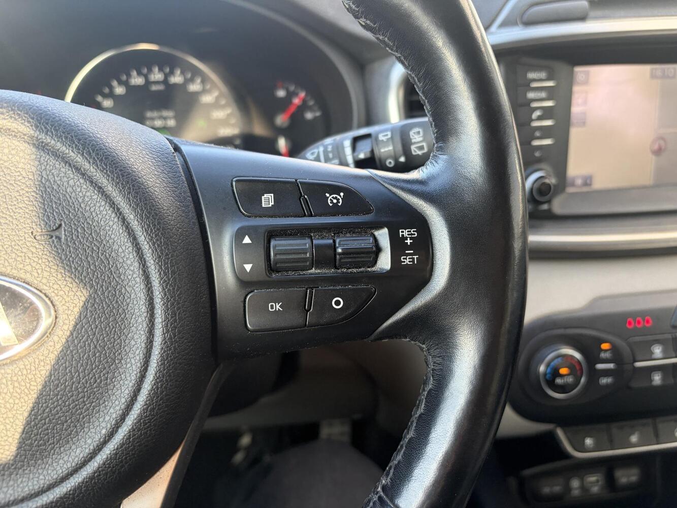 Kia Sorento vaihtoauto