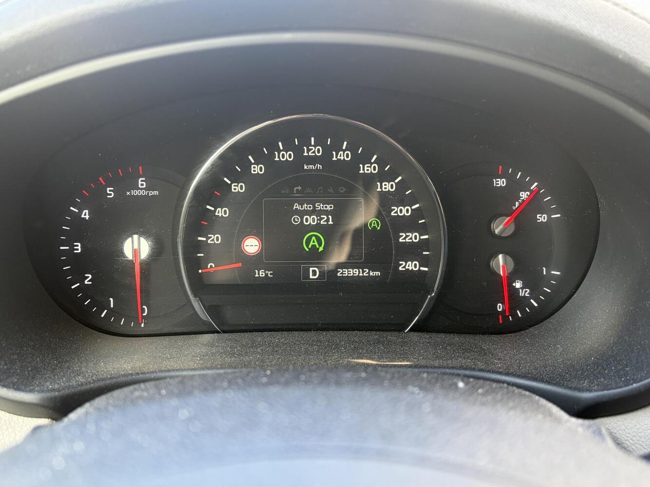 Kia Sorento vaihtoauto