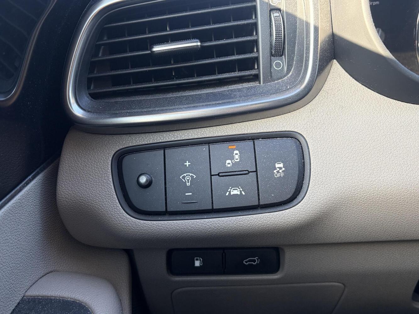 Kia Sorento vaihtoauto