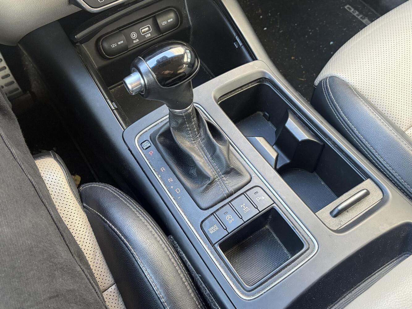 Kia Sorento vaihtoauto