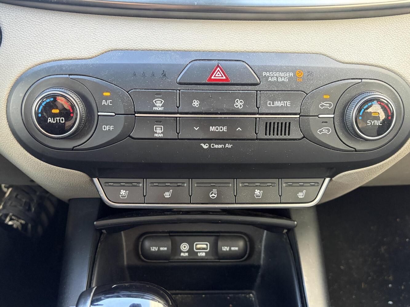 Kia Sorento vaihtoauto