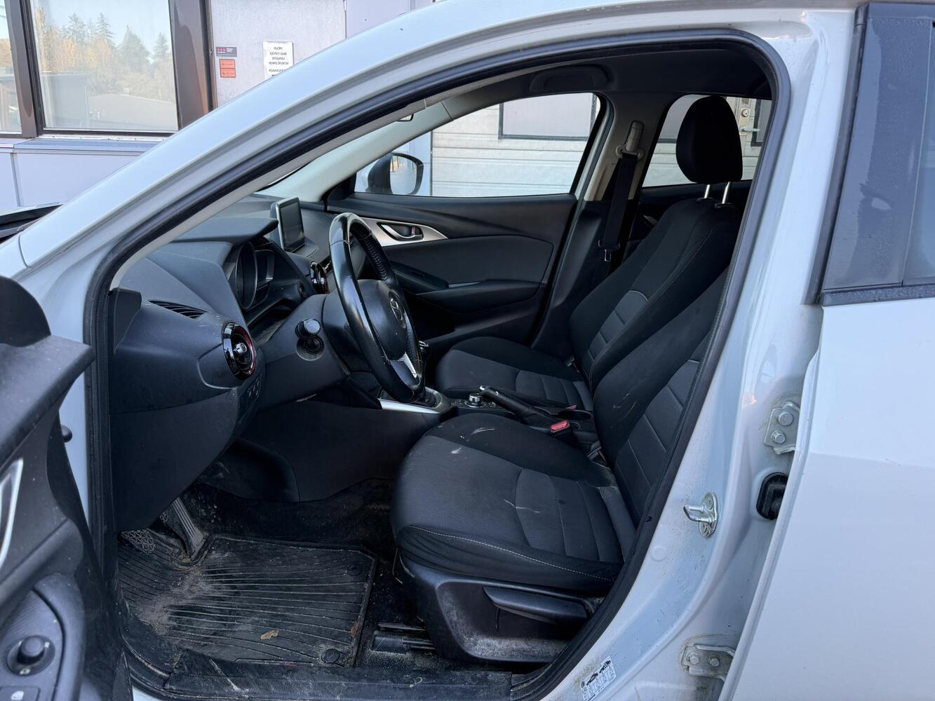 Mazda CX-3 vaihtoauto