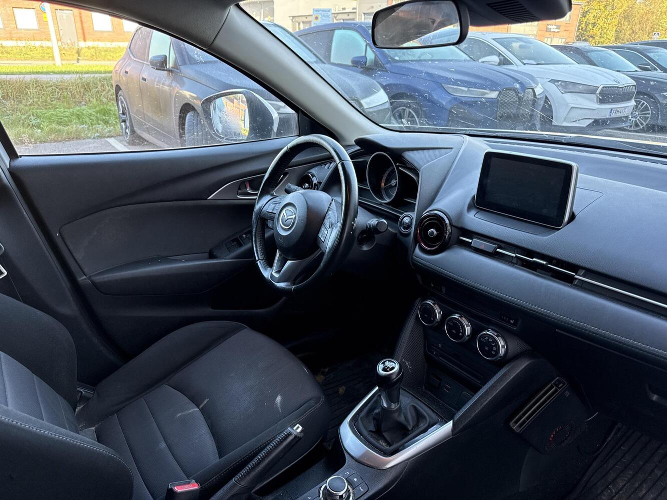 Mazda CX-3 vaihtoauto