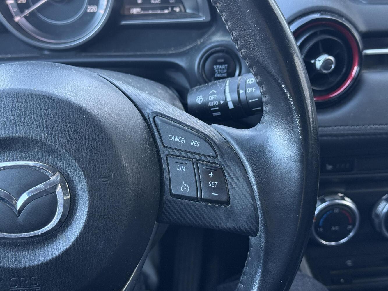 Mazda CX-3 vaihtoauto