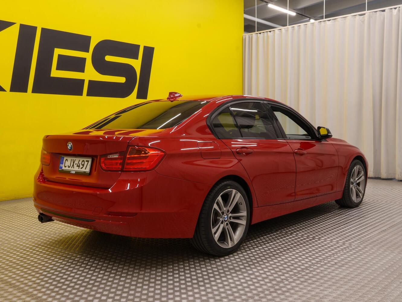 BMW 328 vaihtoauto