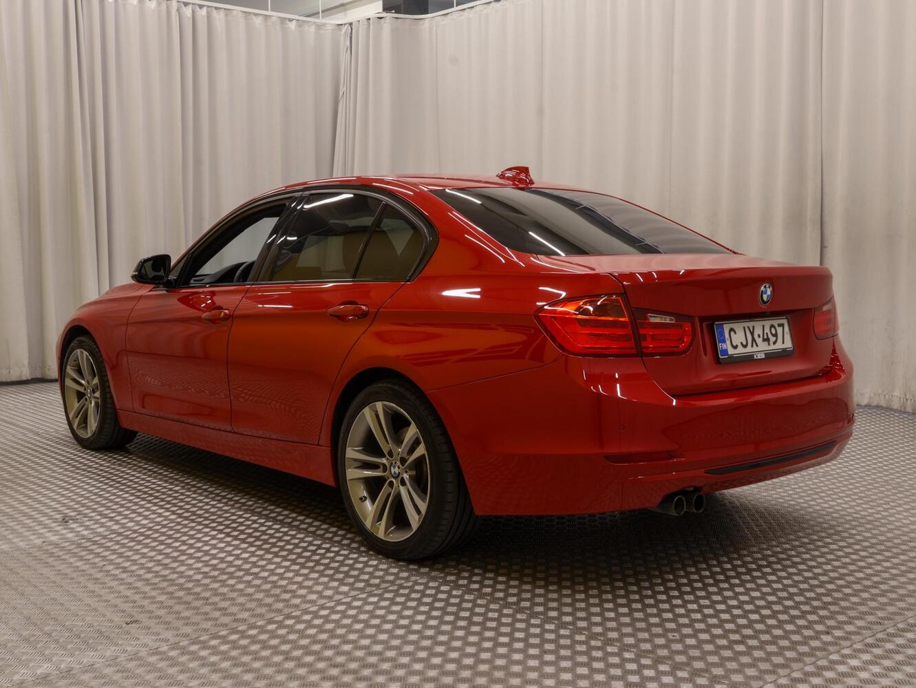 BMW 328 vaihtoauto