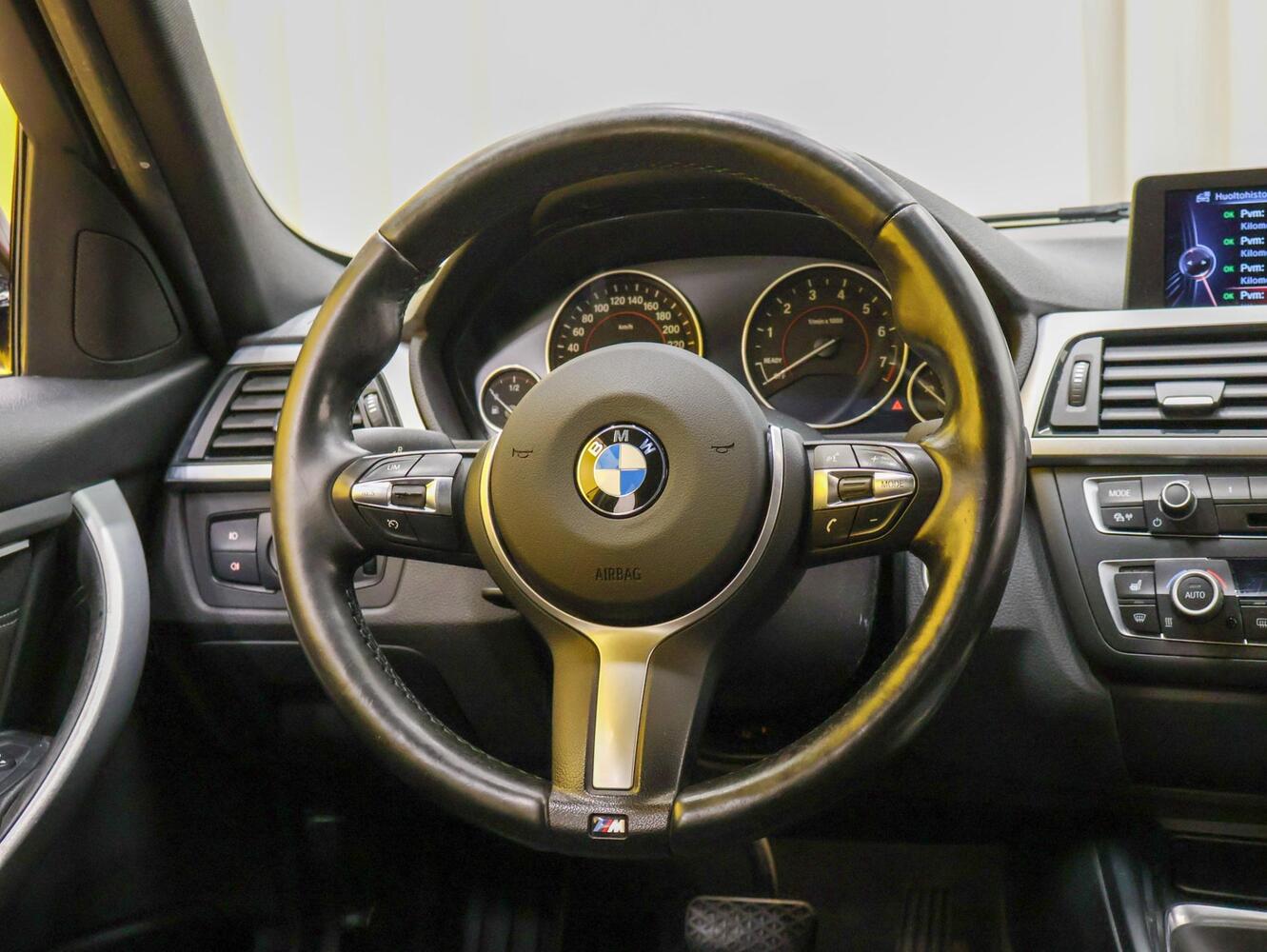 BMW 328 vaihtoauto