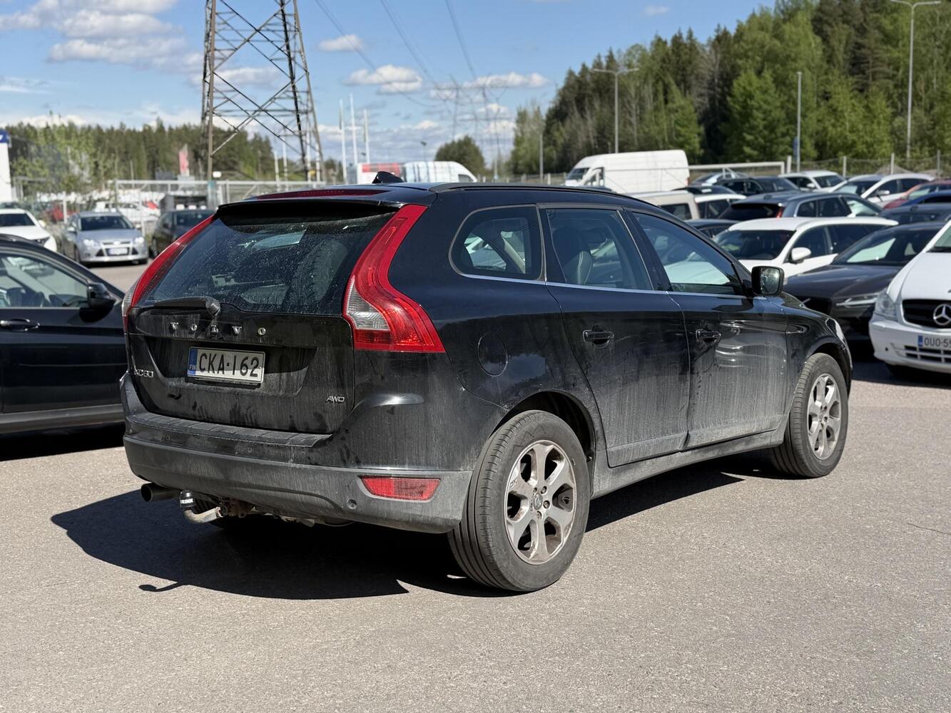 Volvo XC60 vaihtoauto