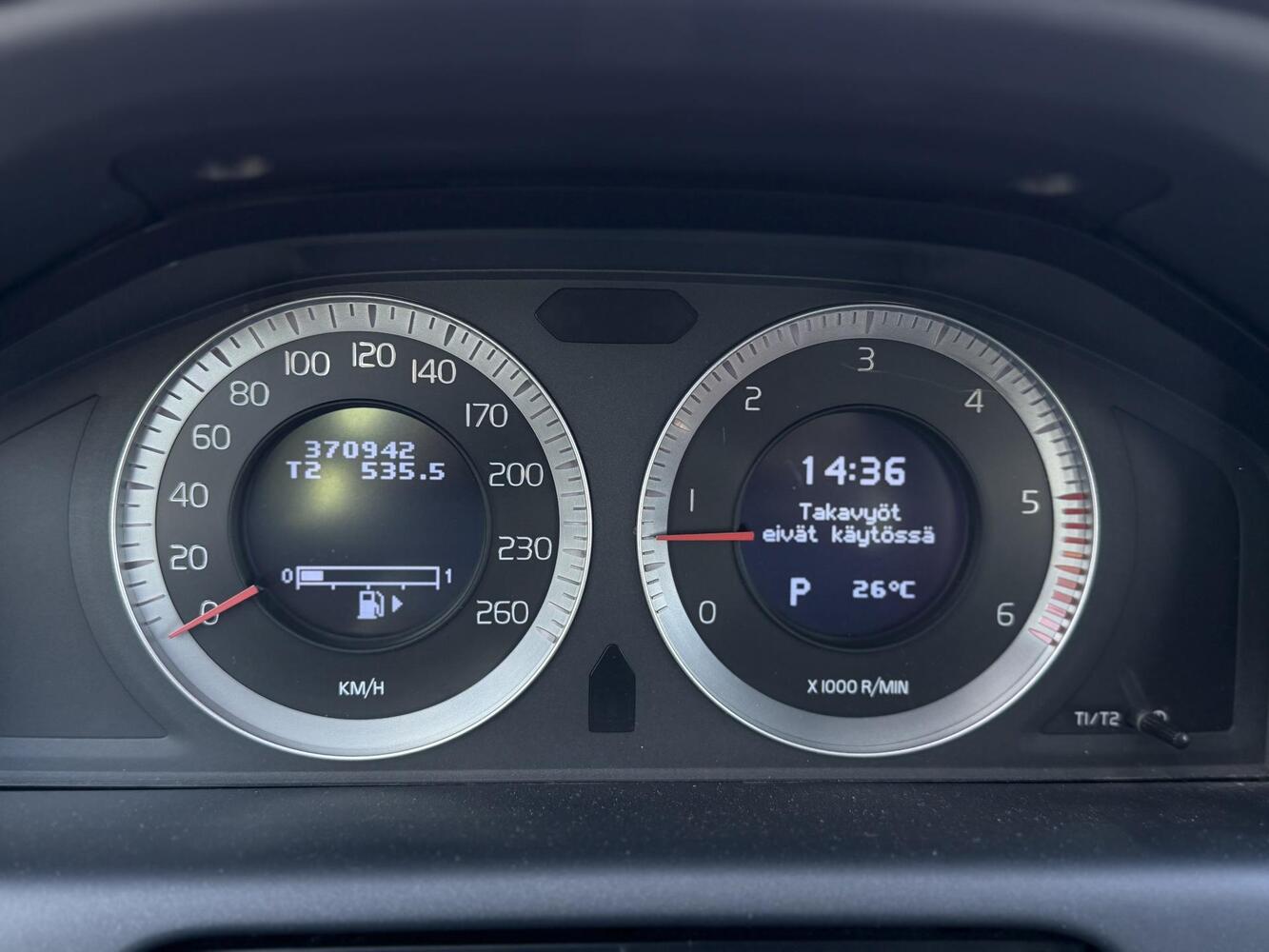 Volvo XC60 vaihtoauto