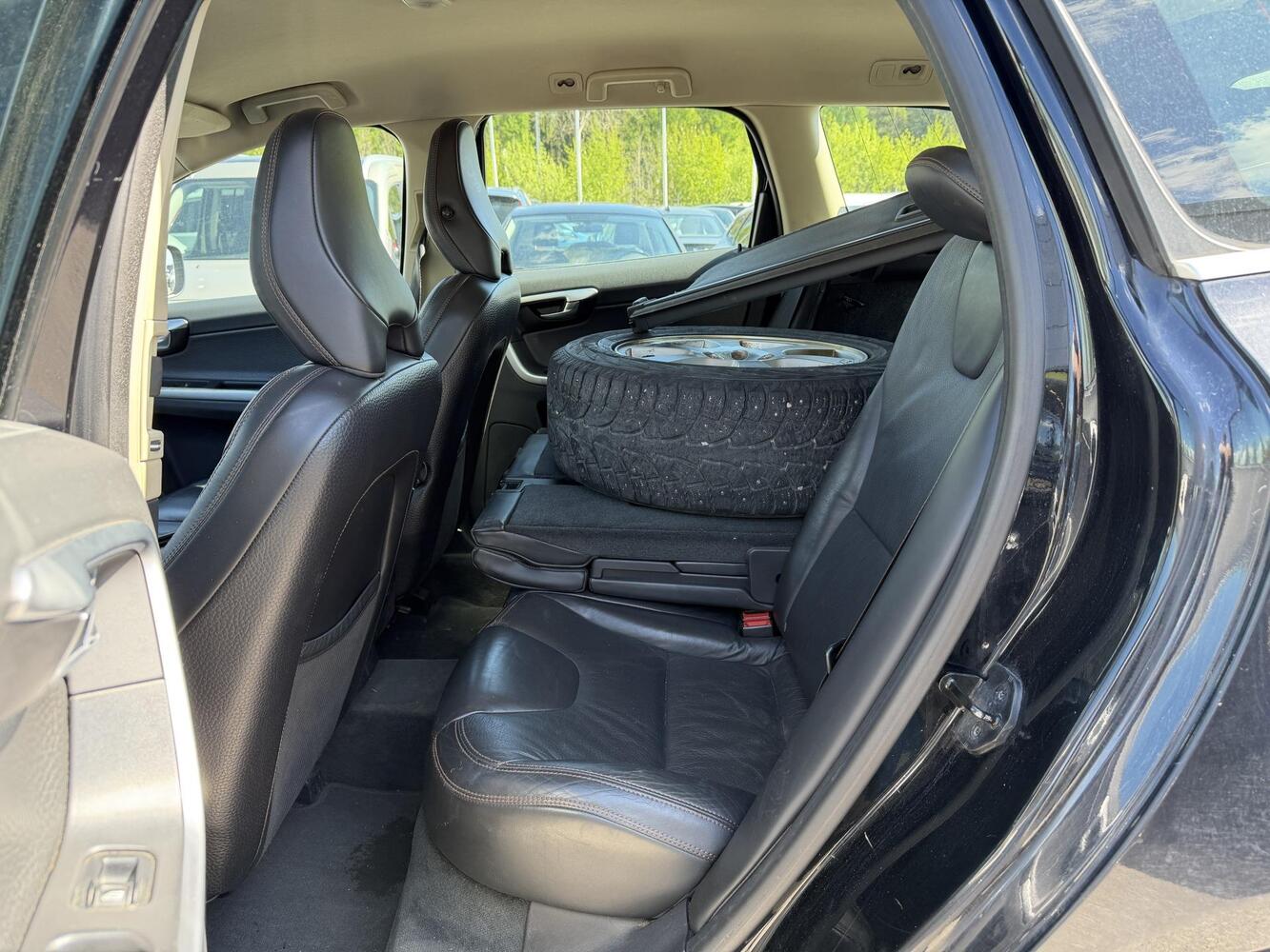 Volvo XC60 vaihtoauto