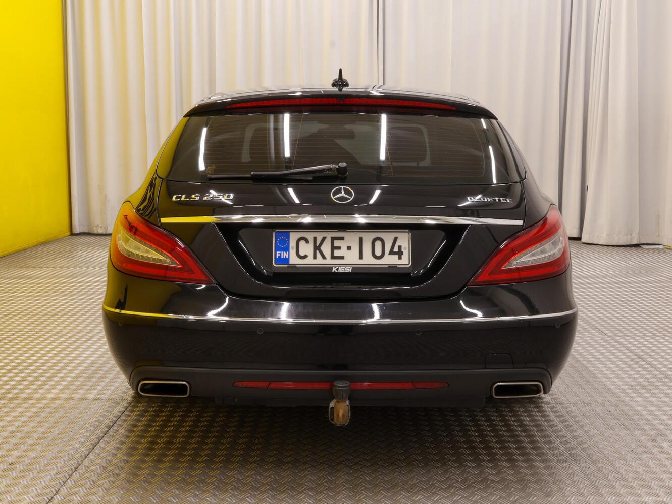 Mercedes-Benz CLS vaihtoauto