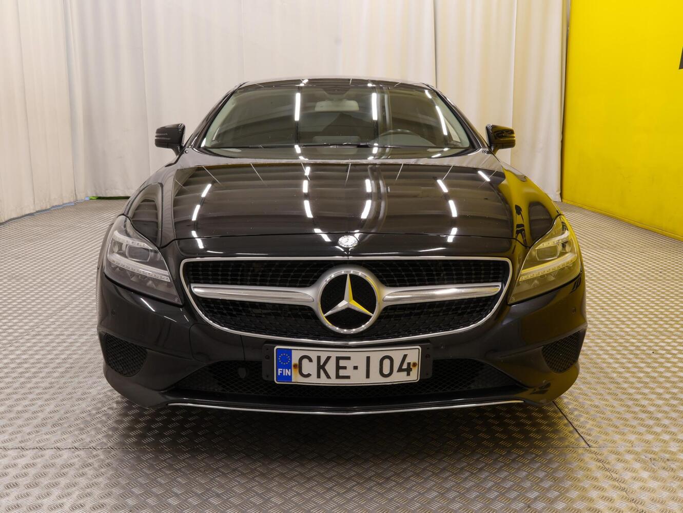 Mercedes-Benz CLS vaihtoauto