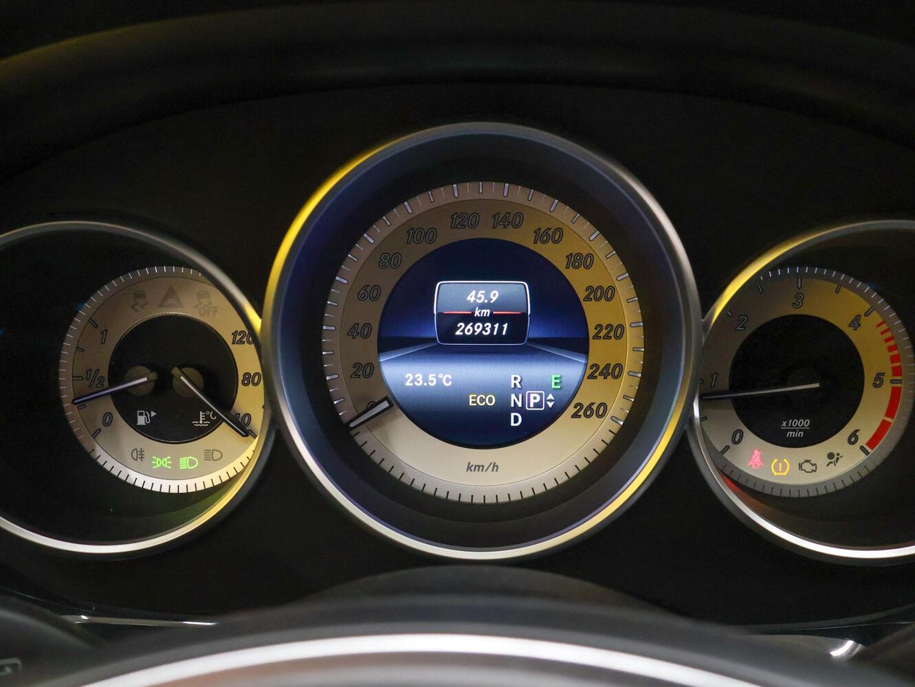 Mercedes-Benz CLS vaihtoauto