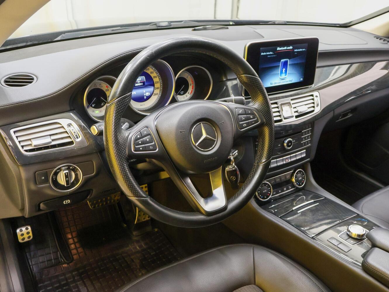 Mercedes-Benz CLS vaihtoauto