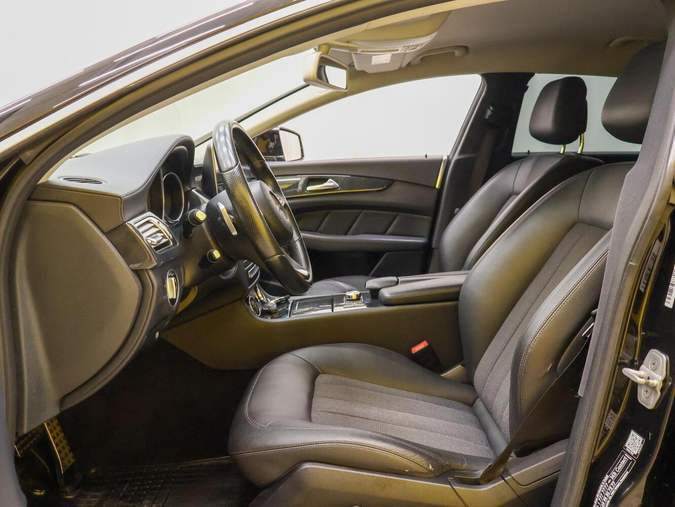 Mercedes-Benz CLS vaihtoauto