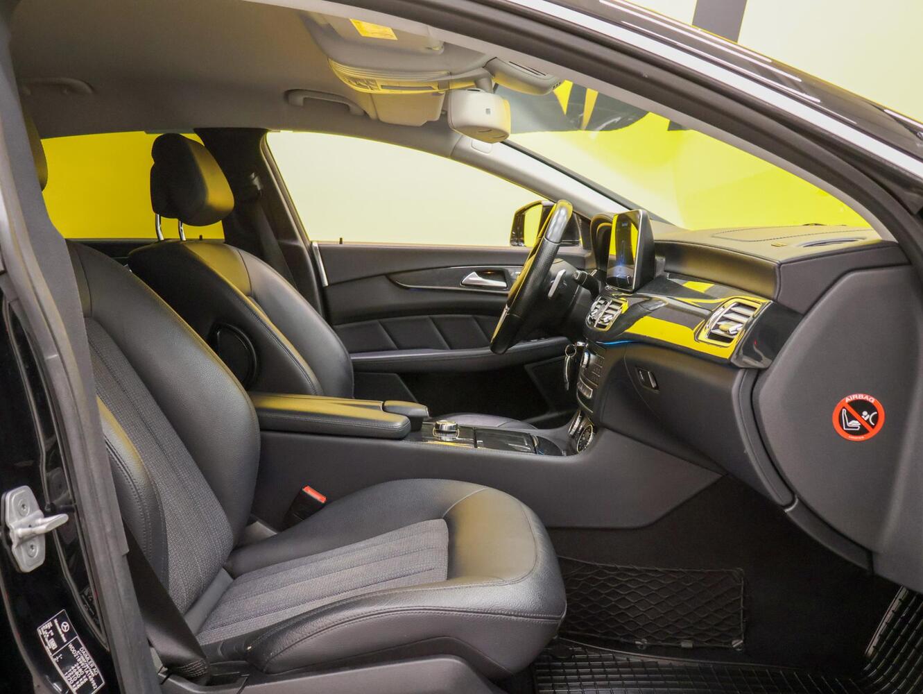 Mercedes-Benz CLS vaihtoauto