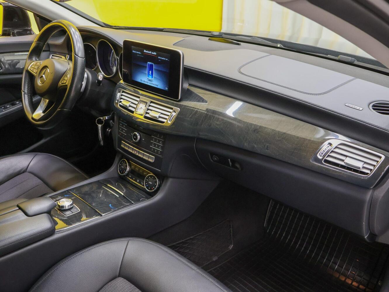 Mercedes-Benz CLS vaihtoauto