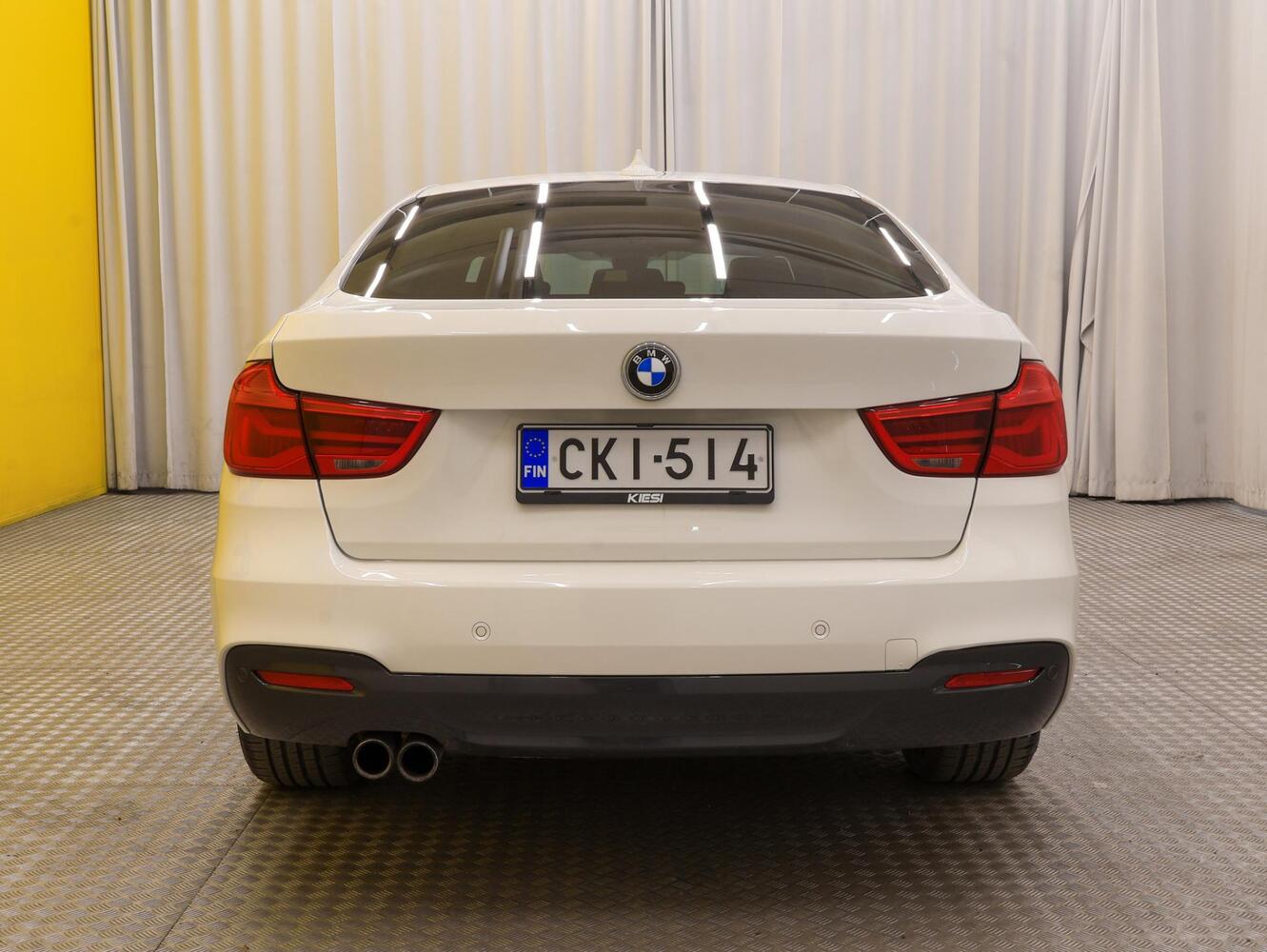 BMW 320 vaihtoauto