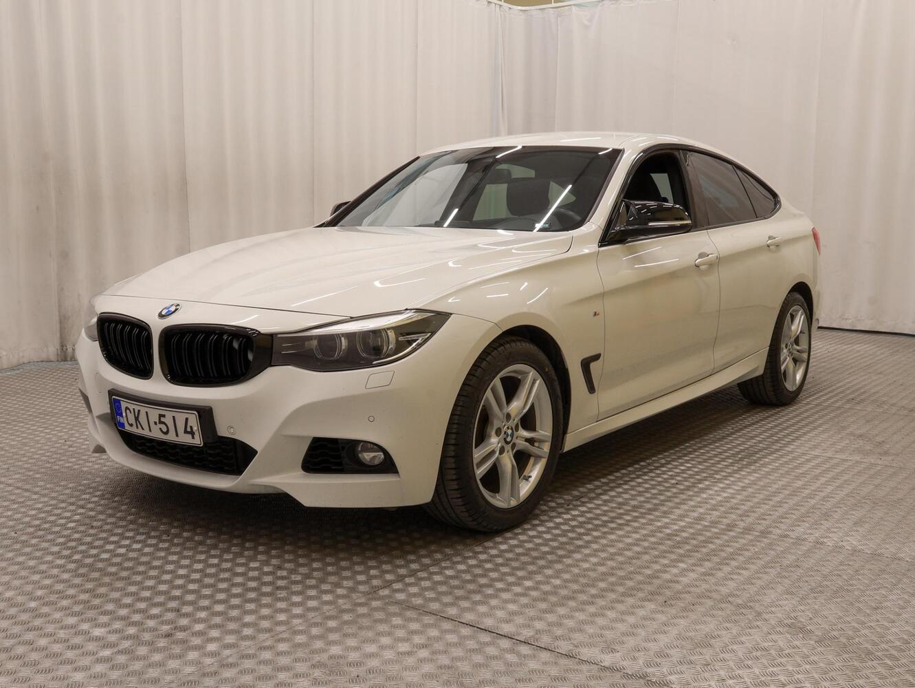 BMW 320 vaihtoauto