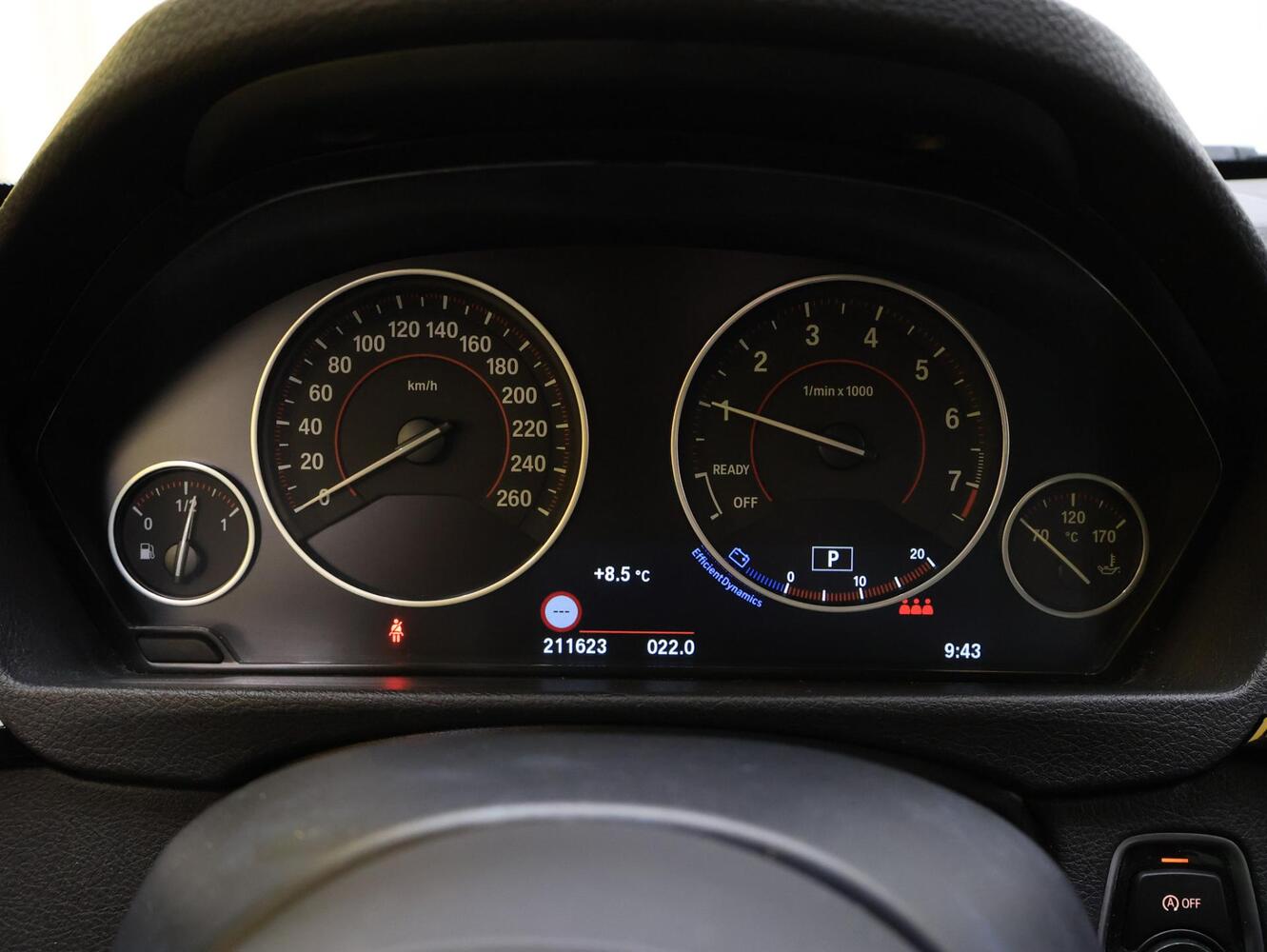 BMW 320 vaihtoauto
