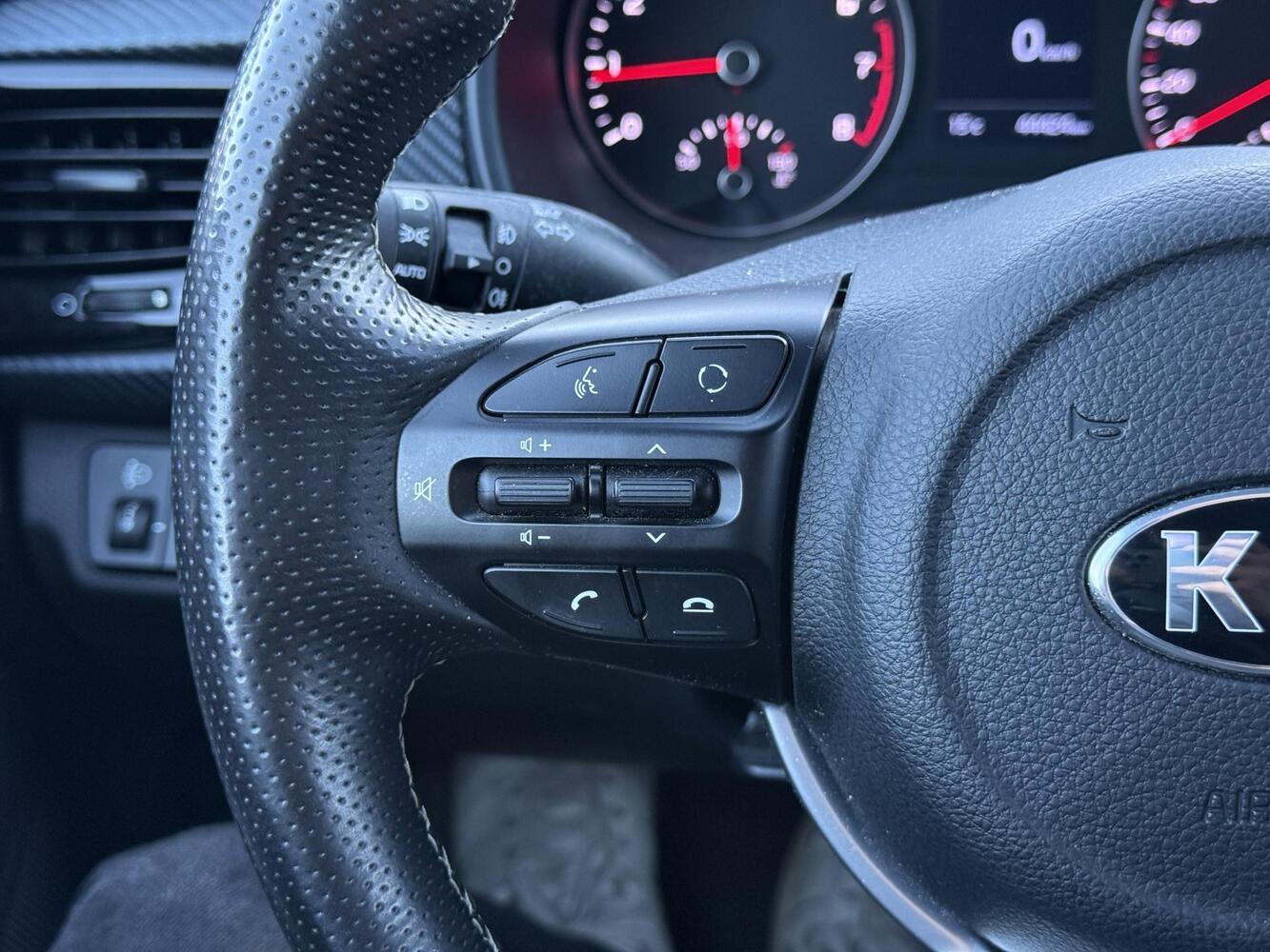 Kia Rio vaihtoauto