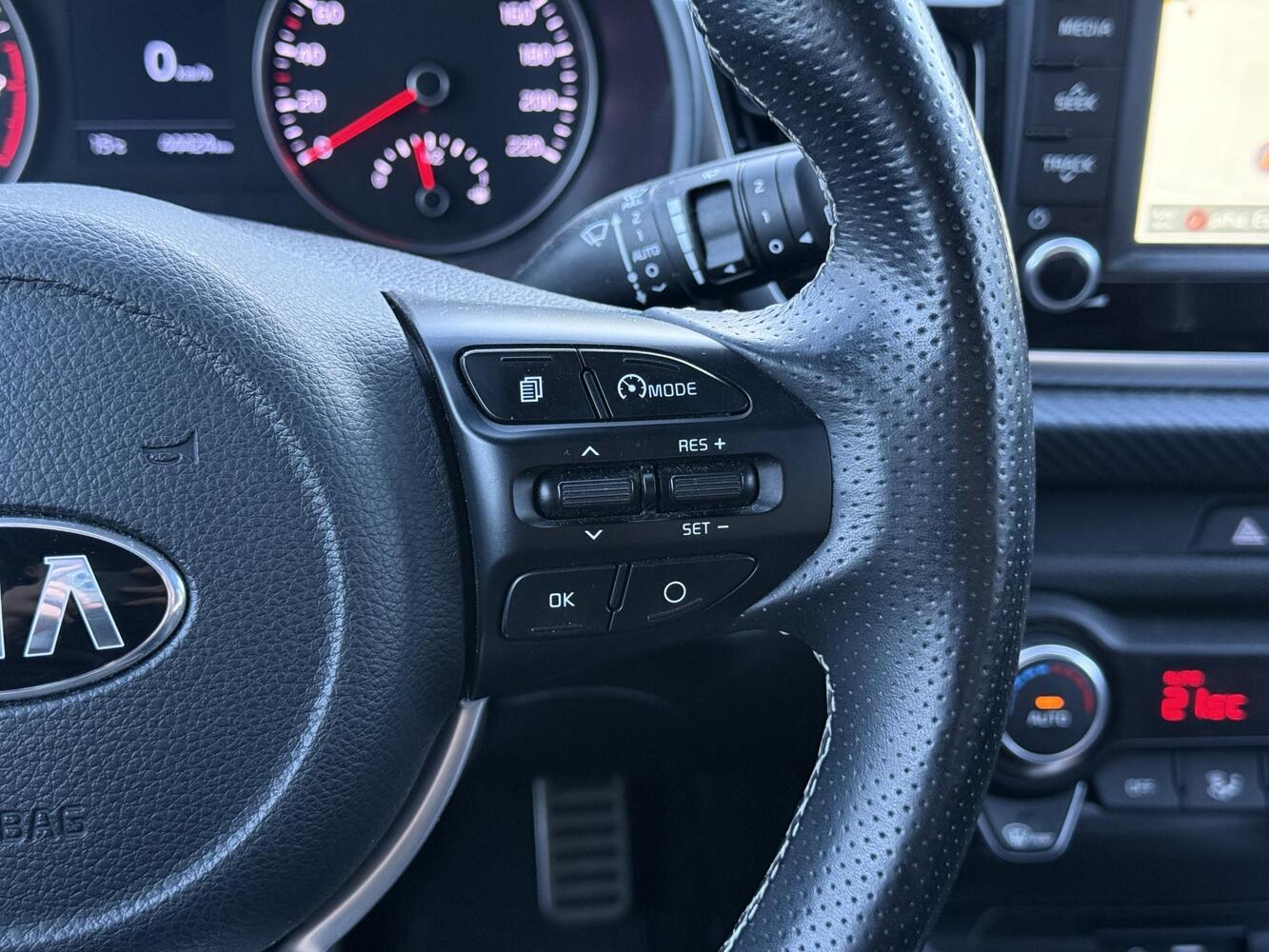 Kia Rio vaihtoauto