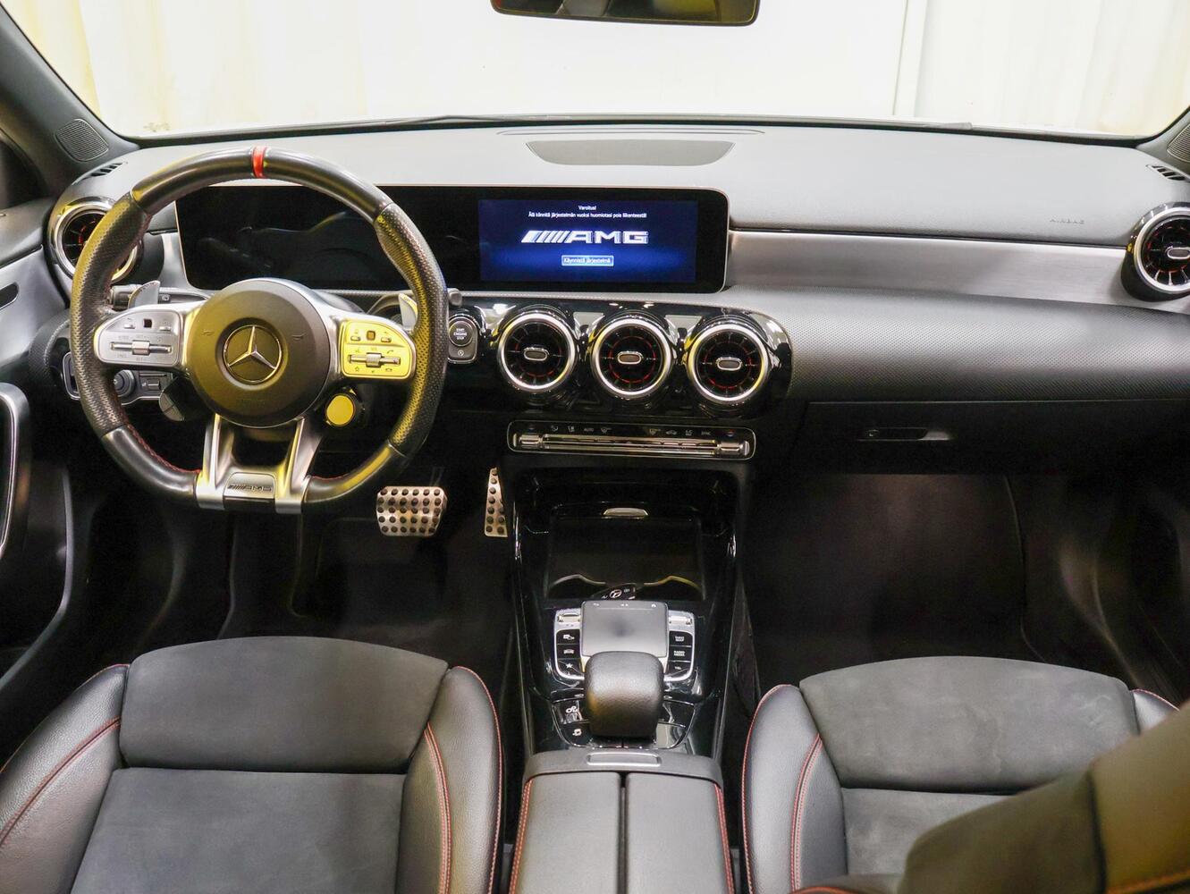 Mercedes-Benz A vaihtoauto