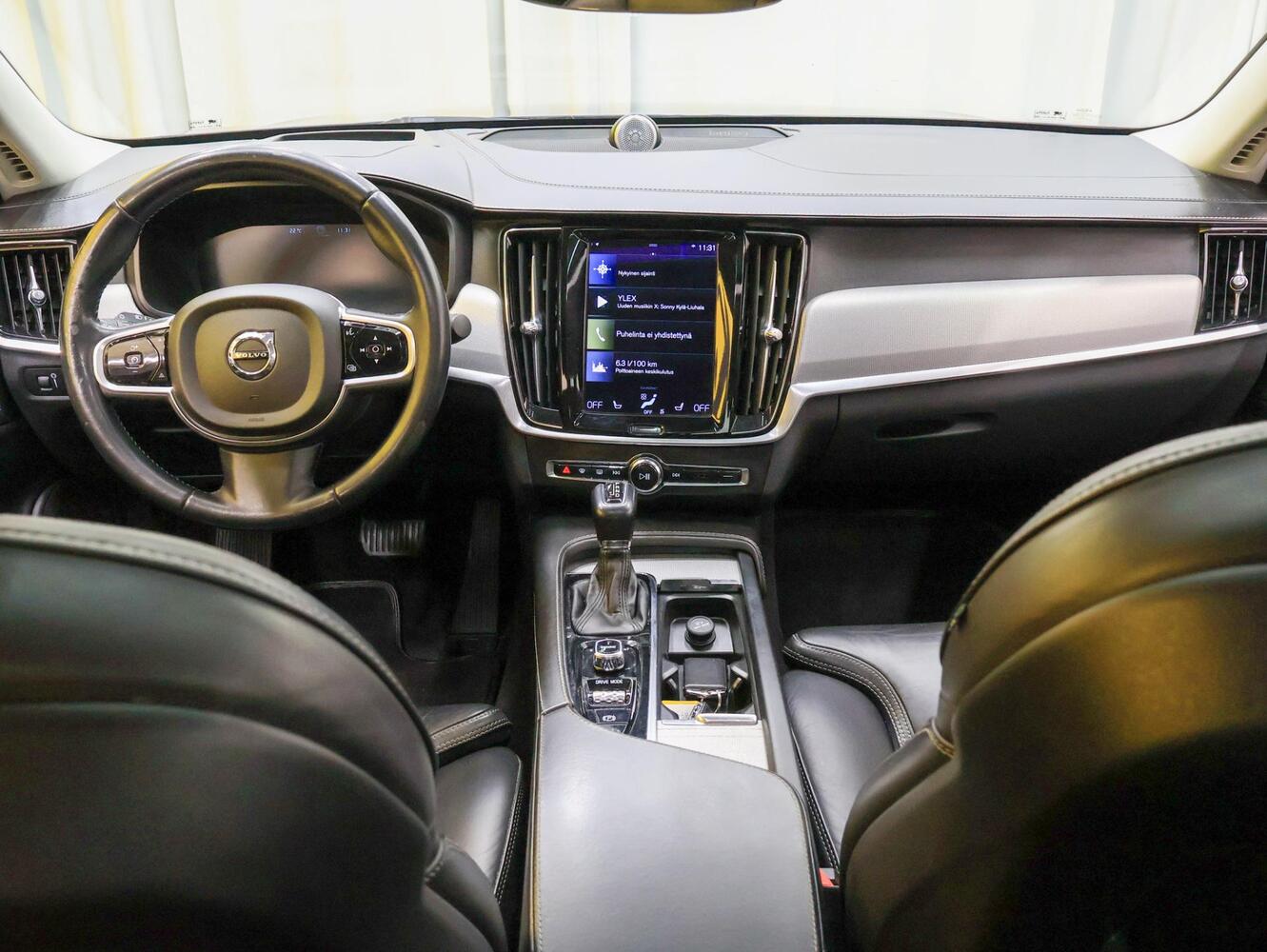 Volvo S90 vaihtoauto