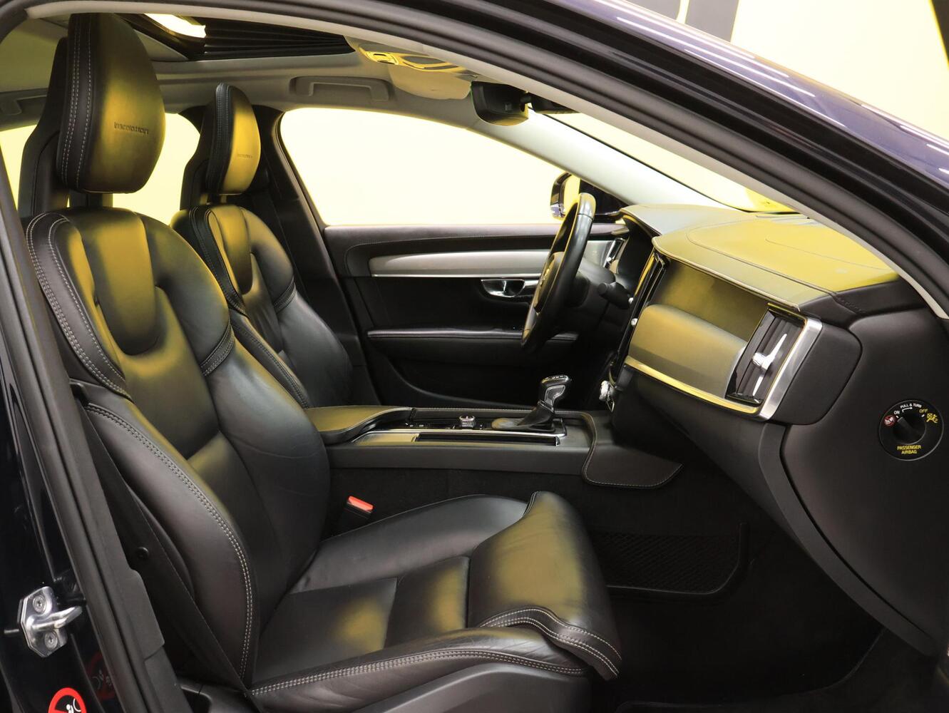 Volvo S90 vaihtoauto