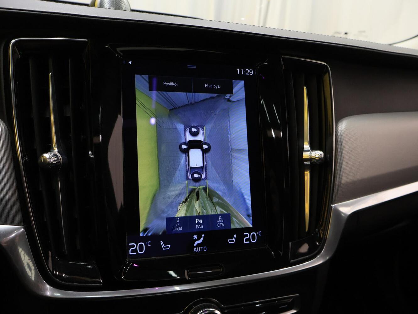 Volvo S90 vaihtoauto
