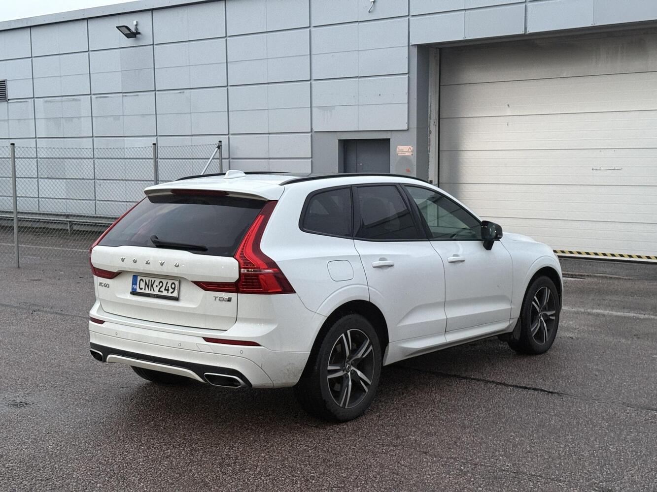 Volvo XC60 vaihtoauto