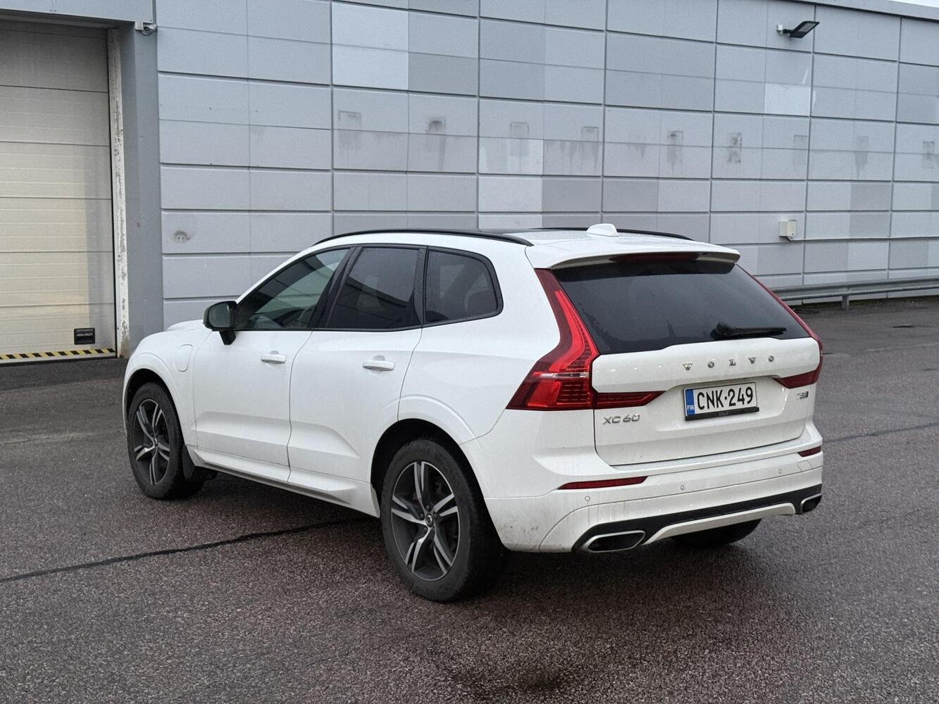 Volvo XC60 vaihtoauto