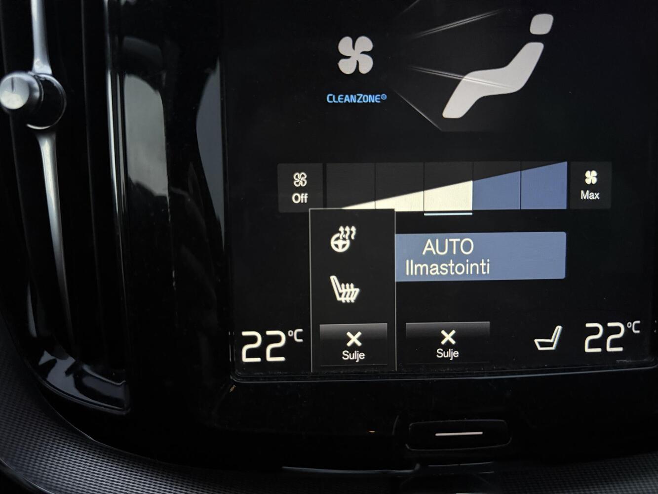 Volvo XC60 vaihtoauto